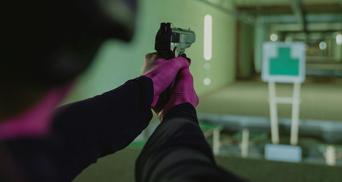 Carlsbad gun range show down again