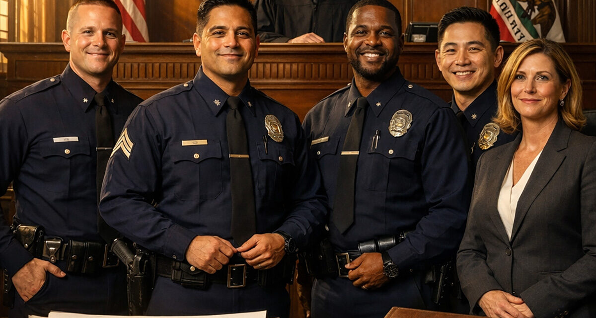 A Comprehensive Analysis of Fourth Amendment, Qualified Immunity, and Monell Claims –  Ramirez v. City of Los Angeles