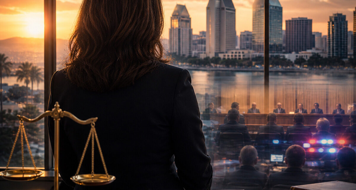 A Seasoned Hand for a Critical Role: Christina Cameron Named Outside Legal Counsel to the San Diego Commission on Police Practices